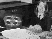 needlework 1973