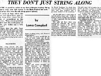string quartet 1971 article